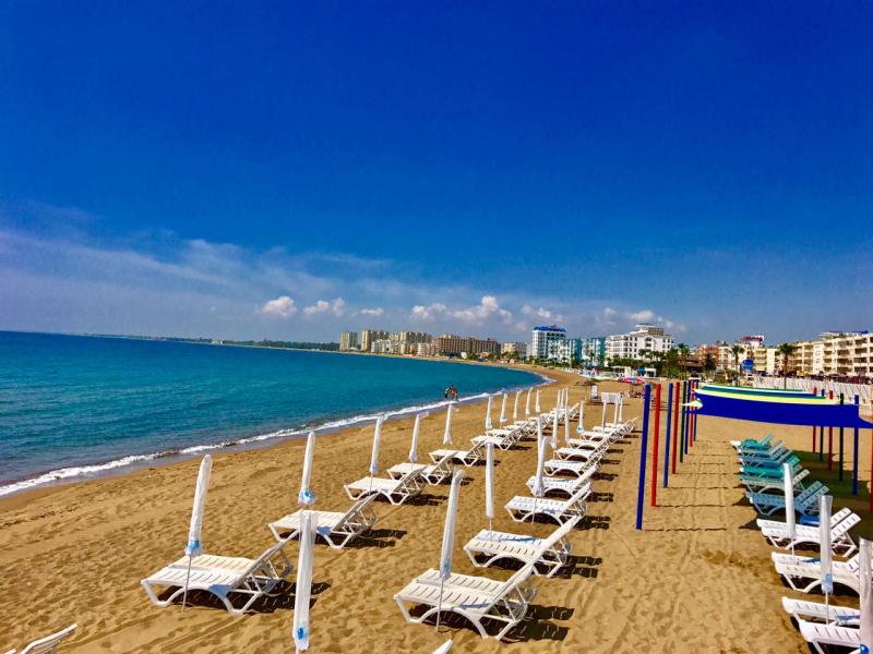  Günübirlik Mersin & Kız Kalesi & Susanoğlu Plajı Turu