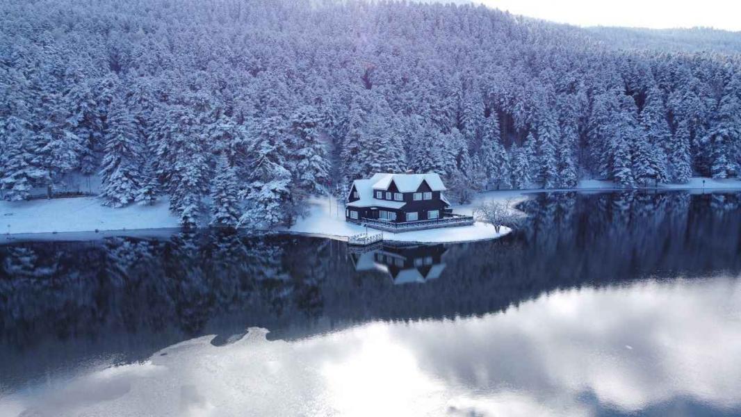 Ankara Çıkışlı Günübirlik Beypazarı Abant Gölcük Turu
