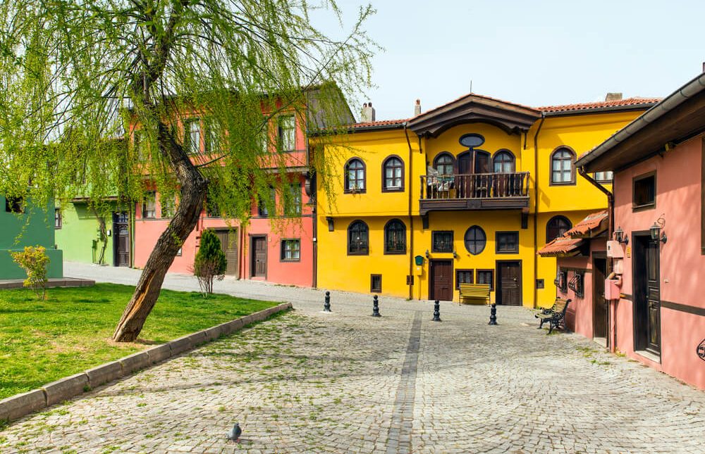 Ankara Çıkışlı Günübirlik Gönül Dağı Sivrihisar & Eskişehir Turu