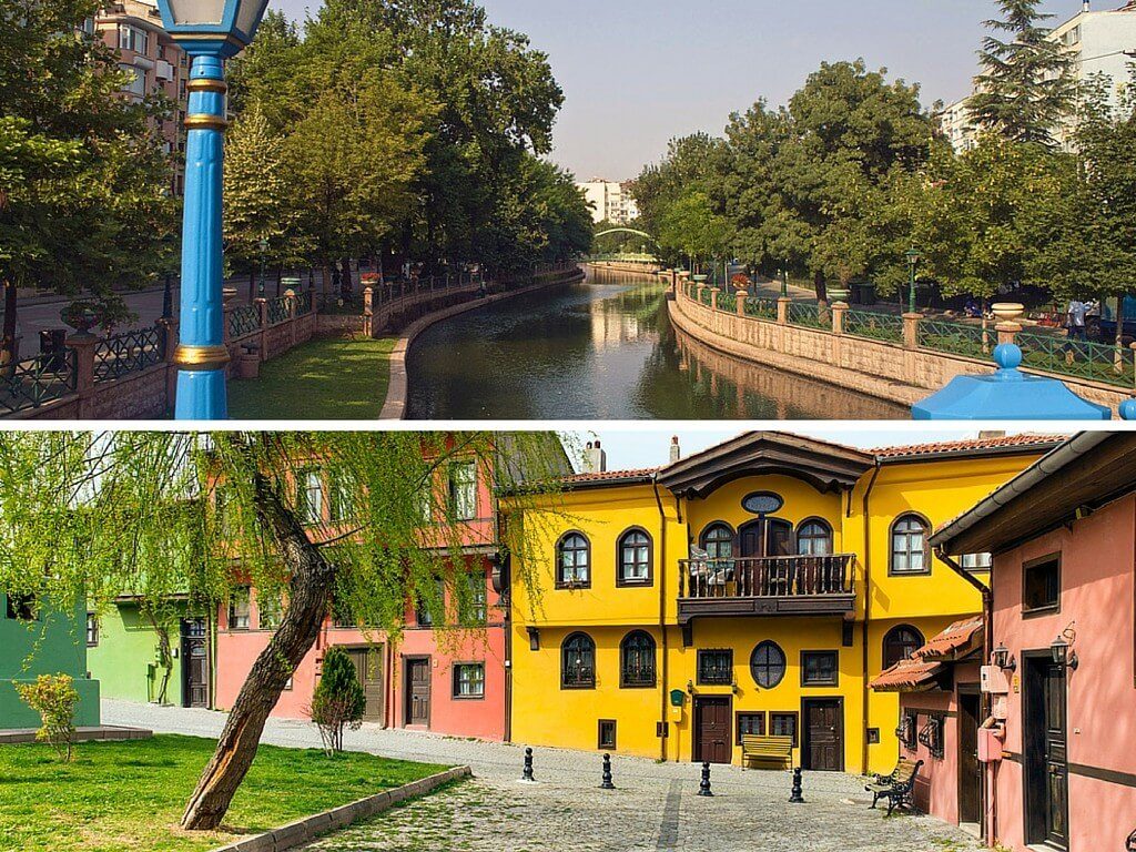 Ankara Çıkışlı Günübirlik Gönül Dağı Sivrihisar & Eskişehir Turu