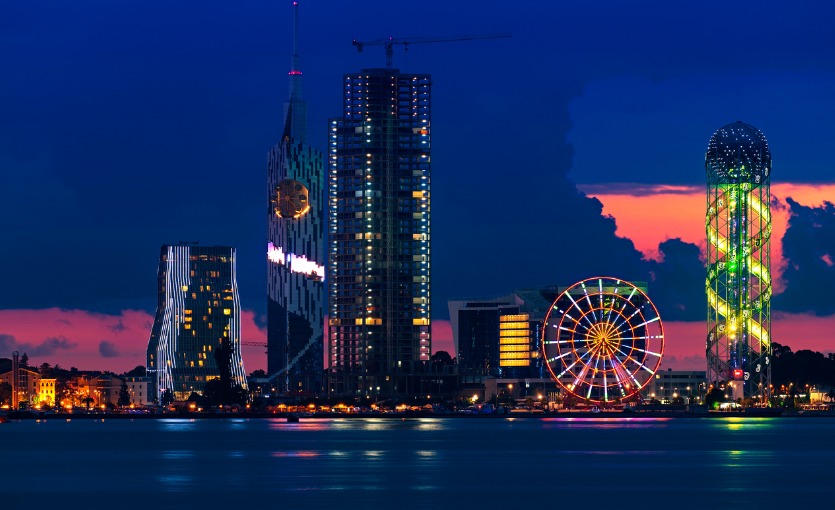 Her Şey Dahil Doğu Karadeniz Yaylalar ve Batum Turu 4 Gece 5 Gün