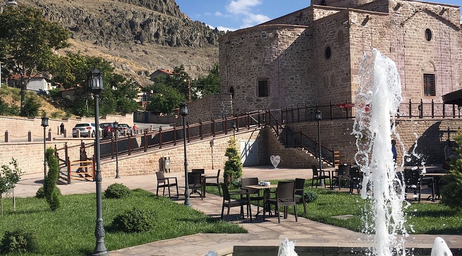  Ankara Çıkışlı Günübirlik Konya Tropikal Kelebek Bahçesi ve Sille 