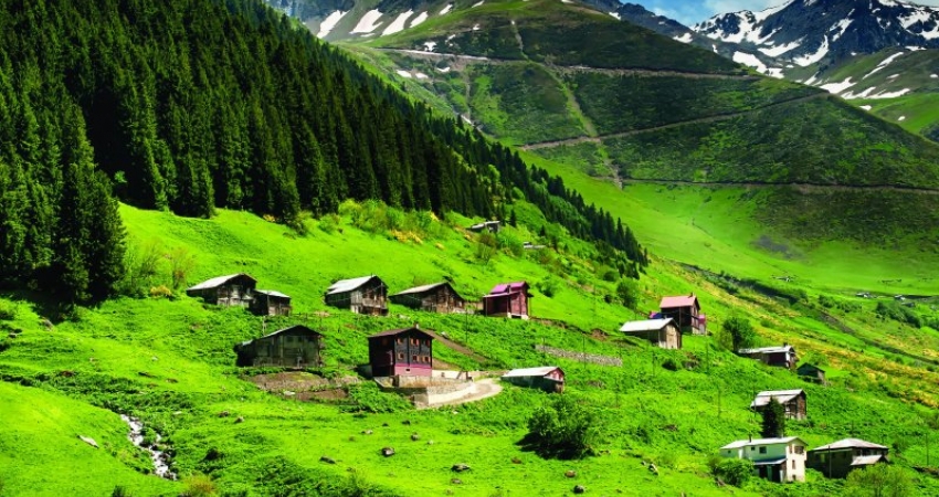 Her Şey Dahil Doğu Karadeniz Yaylalar ve Batum Turu 4 Gece 5 Gün
