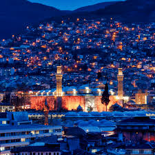 Ankara Çıkışlı Günübirlik Bursa Turu