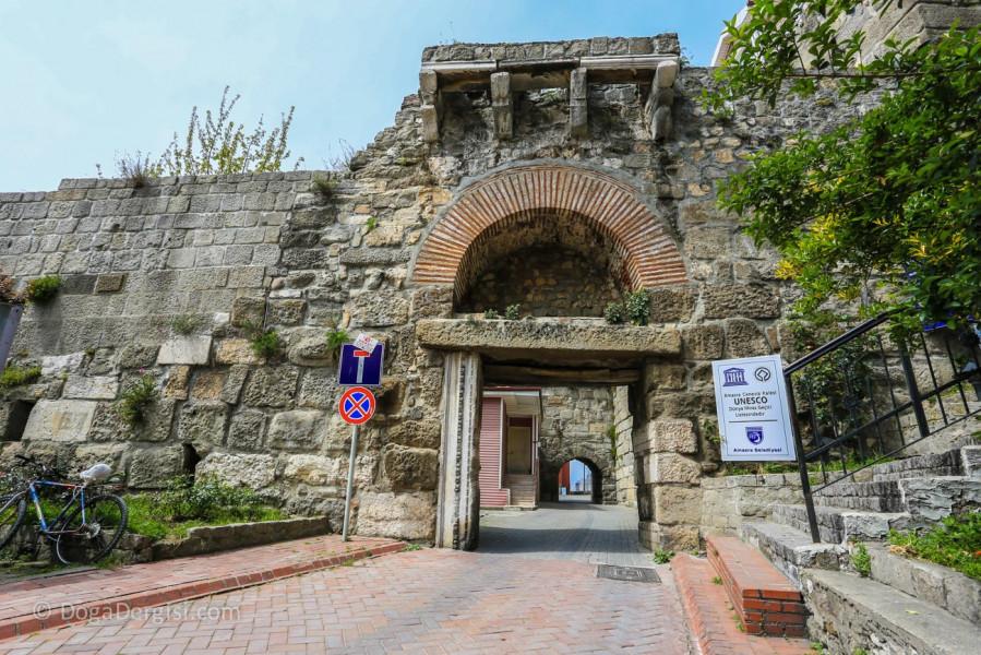 Ankara Çıkışlı Günübirlik Amasra Turu