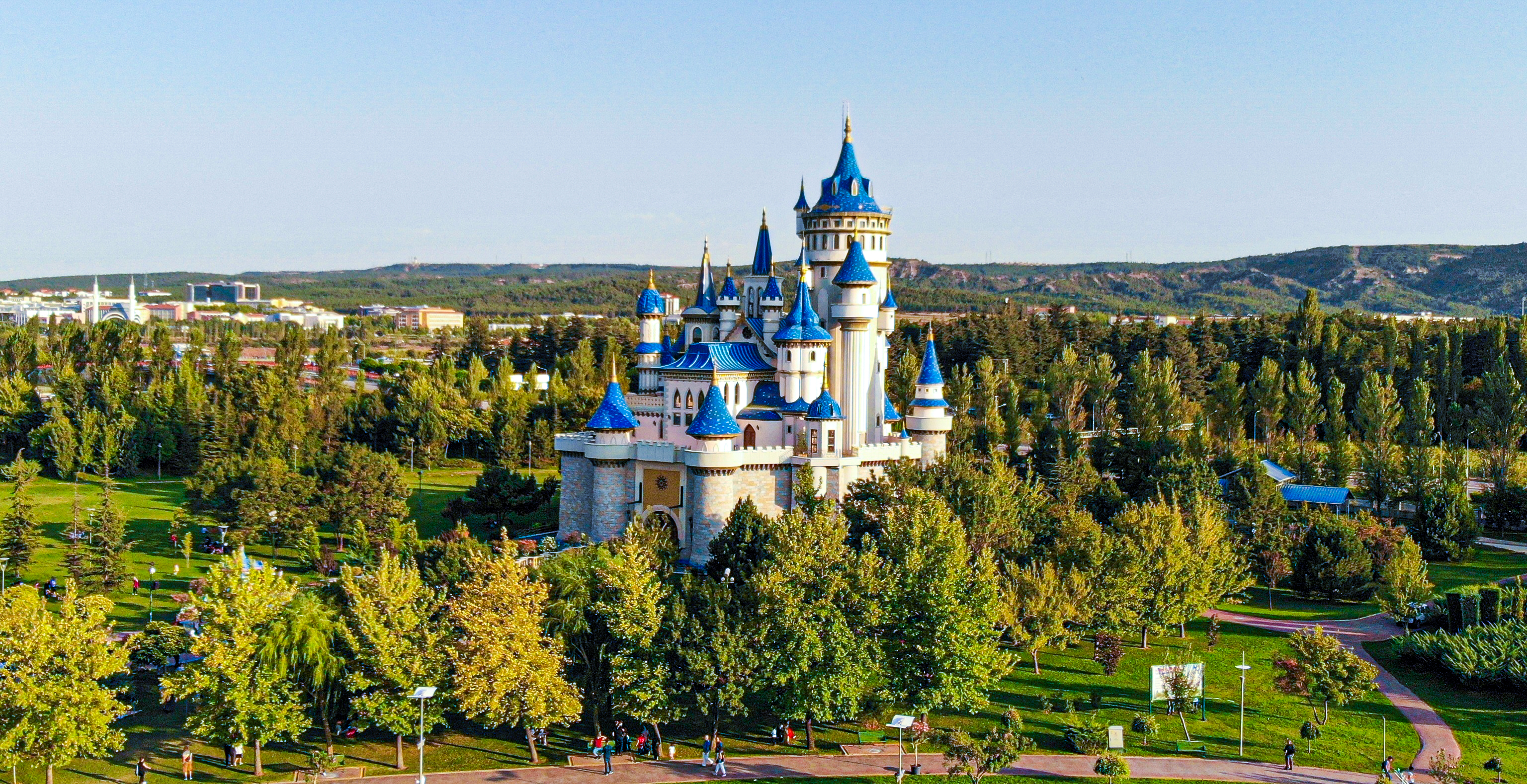 Ankara Çıkışlı Günübirlik Gönül Dağı Sivrihisar & Eskişehir Turu