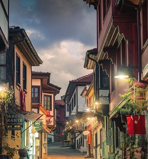 Ankara Çıkışlı Günübirlik Gönül Dağı Sivrihisar & Eskişehir Turu