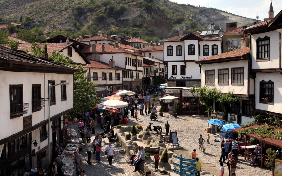 Ankara Çıkışlı Günübirlik Beypazarı Abant Gölcük Turu