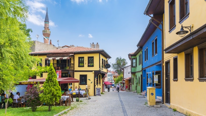 Ankara Çıkışlı Günübirlik Gönül Dağı Sivrihisar & Eskişehir Turu