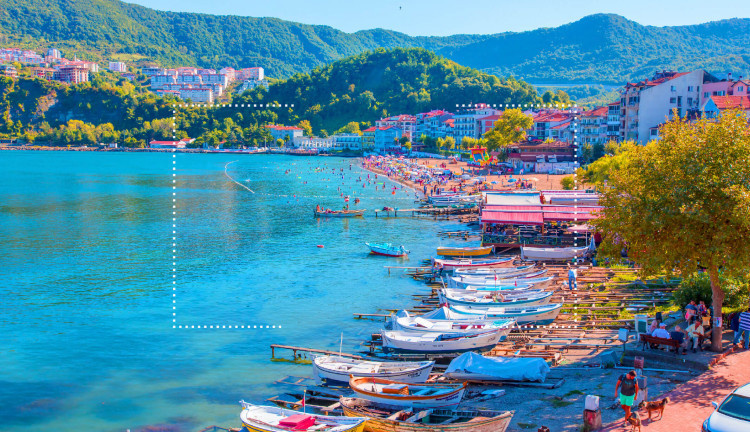 Ankara Çıkışlı Günübirlik Amasra Turu