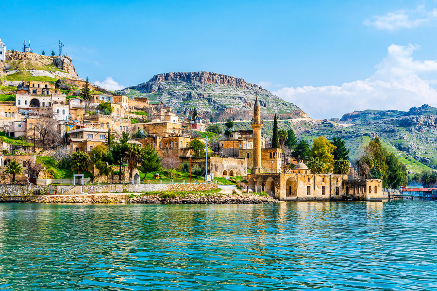 Her Şey Dahil Güneydoğu Anadolu Turu 3 Gece 4 Gün