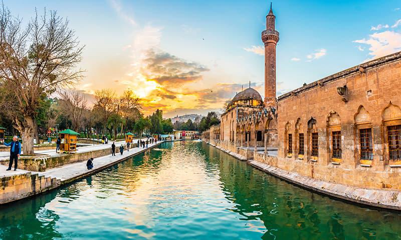 Her Şey Dahil Güneydoğu Anadolu Turu 3 Gece 4 Gün