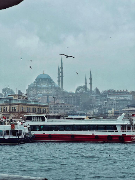 Ankara Çıkışlı Günübirlik İstanbul Turu