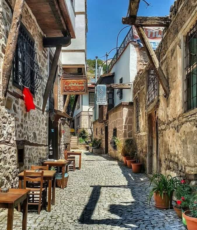  Ankara Çıkışlı Günübirlik Konya Tropikal Kelebek Bahçesi ve Sille 