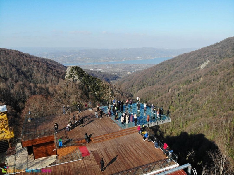 Ankara Çıkışlı Günübirlik Sapanca, Maşukiye, Ormanya Turu