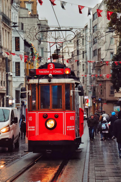 Ankara Çıkışlı Günübirlik İstanbul Turu