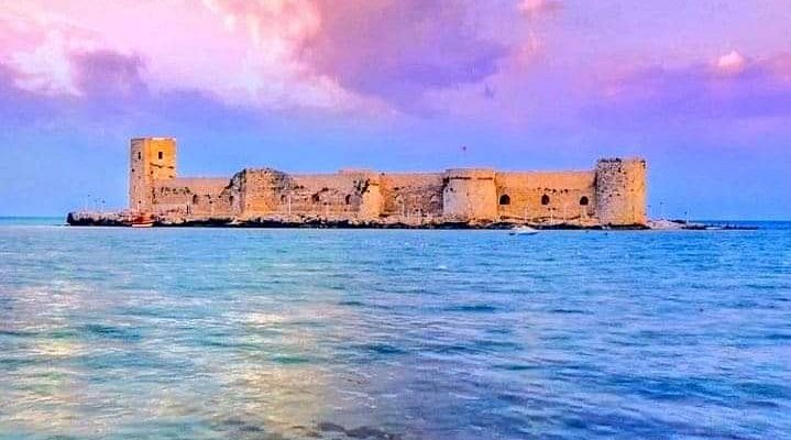  Günübirlik Mersin & Kız Kalesi & Susanoğlu Plajı Turu