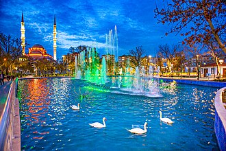  Ankara Çıkışlı Günübirlik Konya Tropikal Kelebek Bahçesi ve Sille 