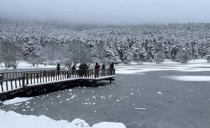 Ankara Çıkışlı Günübirlik Beypazarı Abant Gölcük Turu