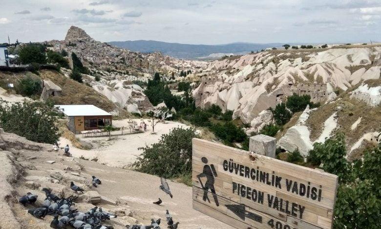 Ankara Çıkışlı Günübirlik Balon Seyirli Kapadokya Turu