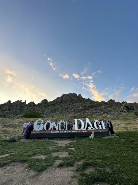 Ankara Çıkışlı Günübirlik Gönül Dağı Sivrihisar & Eskişehir Turu