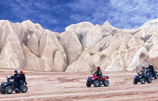 Ankara Çıkışlı Günübirlik Kapadokya Turu
